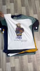 Ralph Lauren Bear Tshirts