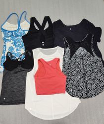 Lululemon Tops