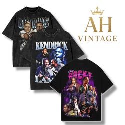 Music Band printed T shirts