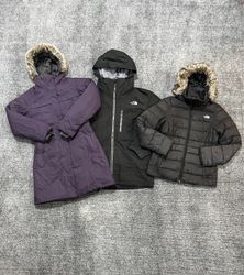 Vintage The North Face Puffer Jackets #01 - 17326