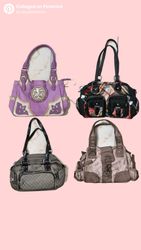 Y2k Unique Vintage style bags