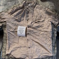 Carhartt shirts