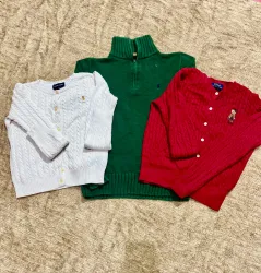 Ralph Lauren sweaters Kids