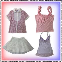Soft Doll Energy - tops, dresses, skirts (SS-2115)