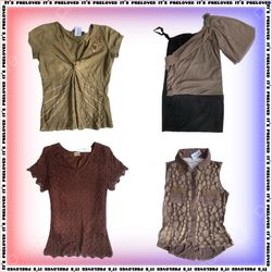 Neutral Statement Edit - tops, dresses, skirts (SS..