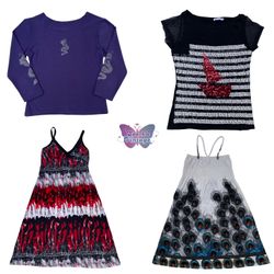 Vintage Drama Drop – Edgy Bold & Eye-Catching Piec..