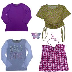 Y2K Color Bomb – Bold, Bright & Statement Fits (SV..