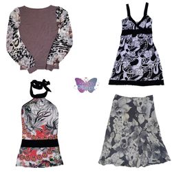 Y2K Soft Luxe Edit – Classy Prints & Feminine Styl..