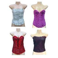 Y2K Cutesy Core Corsets