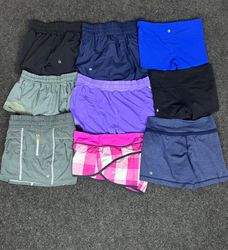Lululemon Shorts - [TS-0403]