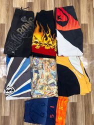 Mix brands shorts