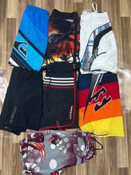 Mix brands Surfwear shorts