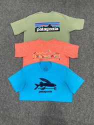 Patagonia T-Shirts - (17/03)