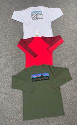 Patagonia Long Sleeves T-Shirts - (17/03)