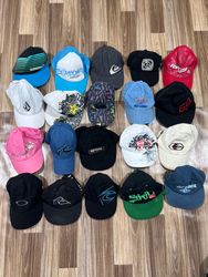 Mix brands Surfwear hats
