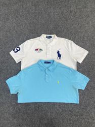 Ralph Lauren Polo Shirts - (17/03)