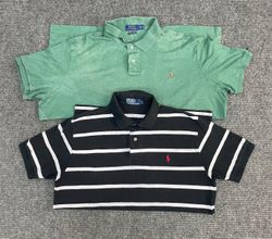Ralph Lauren Polo Shirts - (17/03)