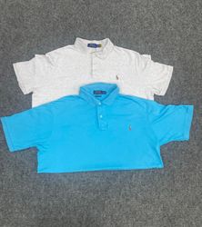 Ralph Lauren Polo Shirts - (17/03)