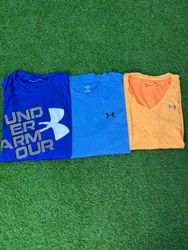 AV-1252 Under Armour T-shirts s/s
