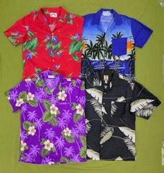 💥 RV2515 Hawaiian Shirts