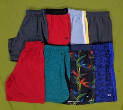 💥 RV2520 Russell Sports Short