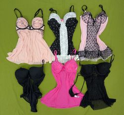 💥 RV2521 Y2K Cami Tops