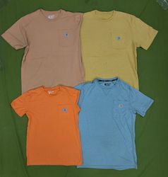 Camisas de manga curta Carhartt RV2523