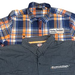 Harley Davidson Shirts