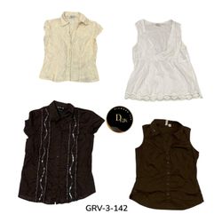 Y2k coton short sleeve (GRV-3-142)