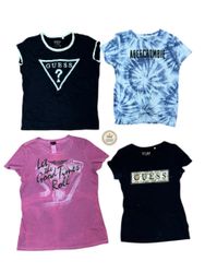 Magliette per Bambini con Marchio