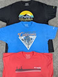 CRZ2019 Columbia T-Shirts