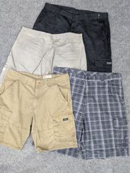 CRZ2025 Wrangler Cargo Shorts