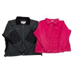Columbia Fleece