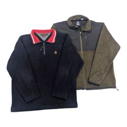 Gemischte Markenfleece