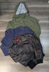 4492 - Tommy Hilfiger, The North Face, Baby phat J..