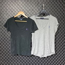 Ralph Lauren T-Shirts Top (Fnc:1723)