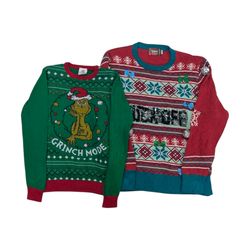 Weihnachts-Pullover