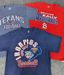 ZV2028 NFL, NHL & NBA T-Shirts