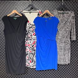 Ralph Lauren Party Top (fnc-1725)