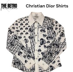 Christian Dior Shirts-0052