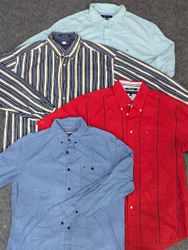 CRZ2035 Tommy Hilfiger Men’s Shirts
