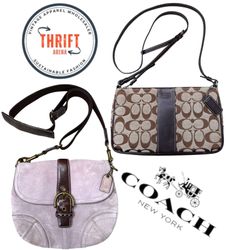 Coach bags