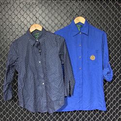 Lauren Ralph Lauren Ladies Shirts
