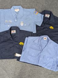 ZV2036 Dickies Men’s Shirts