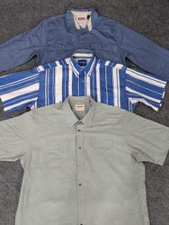 ZV2037 Wrangler Men’s Shirts