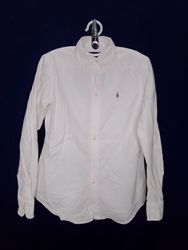 Ralph Lauren Shirts Whites Only (012b)