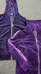 SD 365| Vintage Lauren Zipper Hoodies