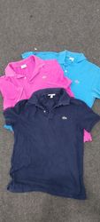 🔥 Lacoste 3 Button Polos