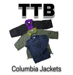 Columbia Fleece Jackets