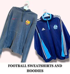 Football Sweatshirts and Hoodies